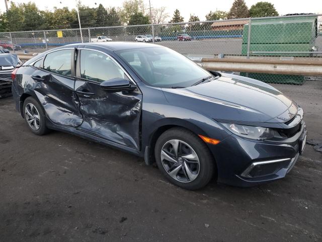 2021 HONDA CIVIC LX - 2HGFC2F69MH503019