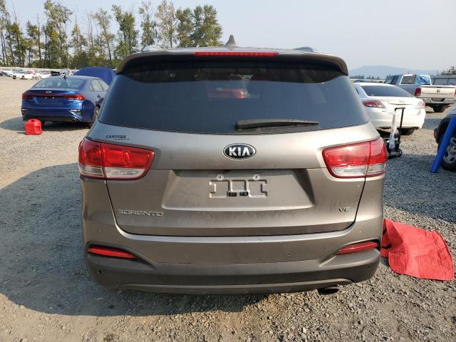 VIN 5XYPGDA59JG368233 2018 KIA Sorento, LX no.6