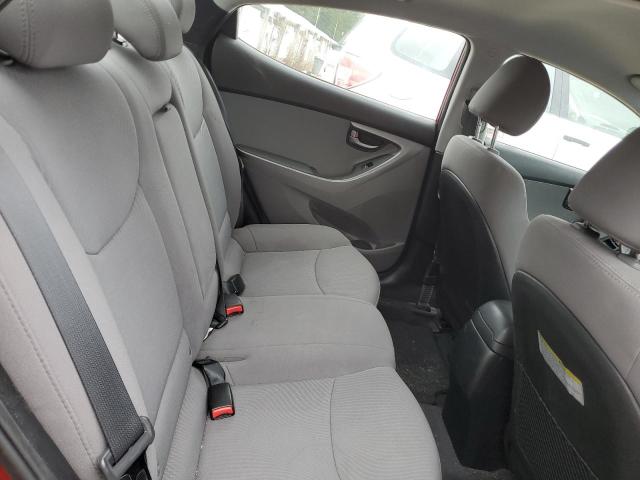 2016 HYUNDAI ELANTRA SE - 5NPDH4AE8GH662899