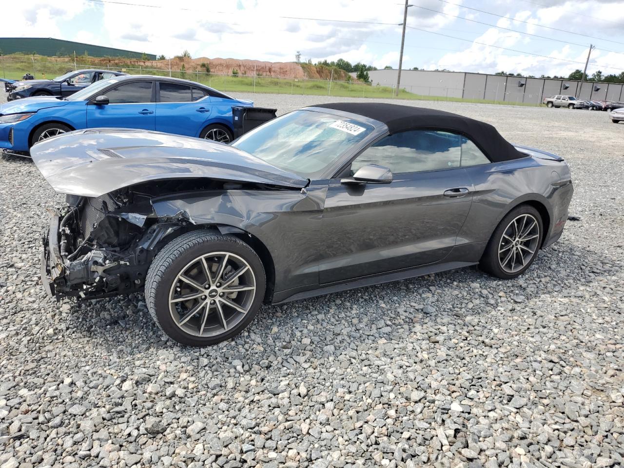 Ford Mustang 2019 I4 Convertible