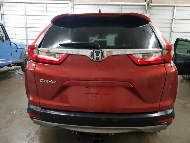 2017 HONDA CR-V EXL - 2HKRW1H82HH518017