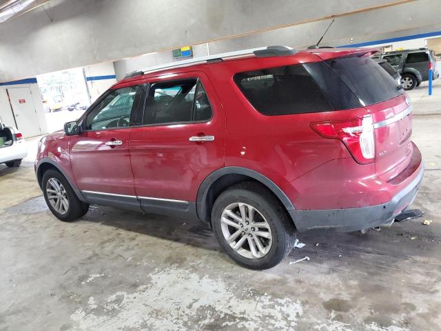 2015 FORD EXPLORER X - 1FM5K8D82FGA57908