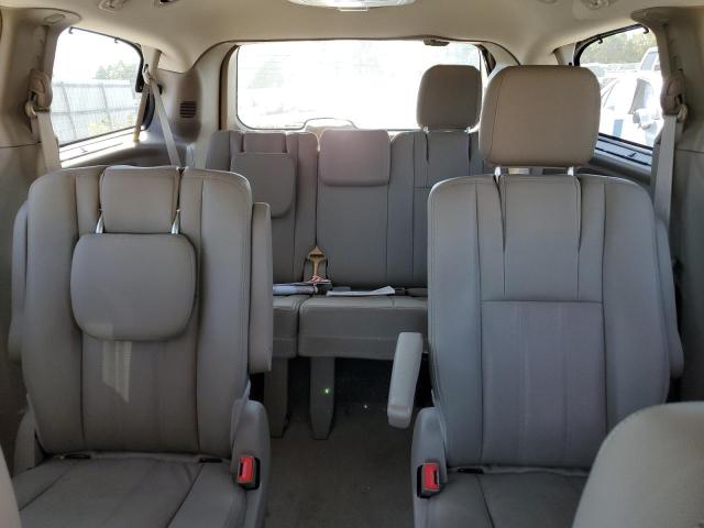 2016 CHRYSLER TOWN & COU - 2C4RC1CG7GR119452