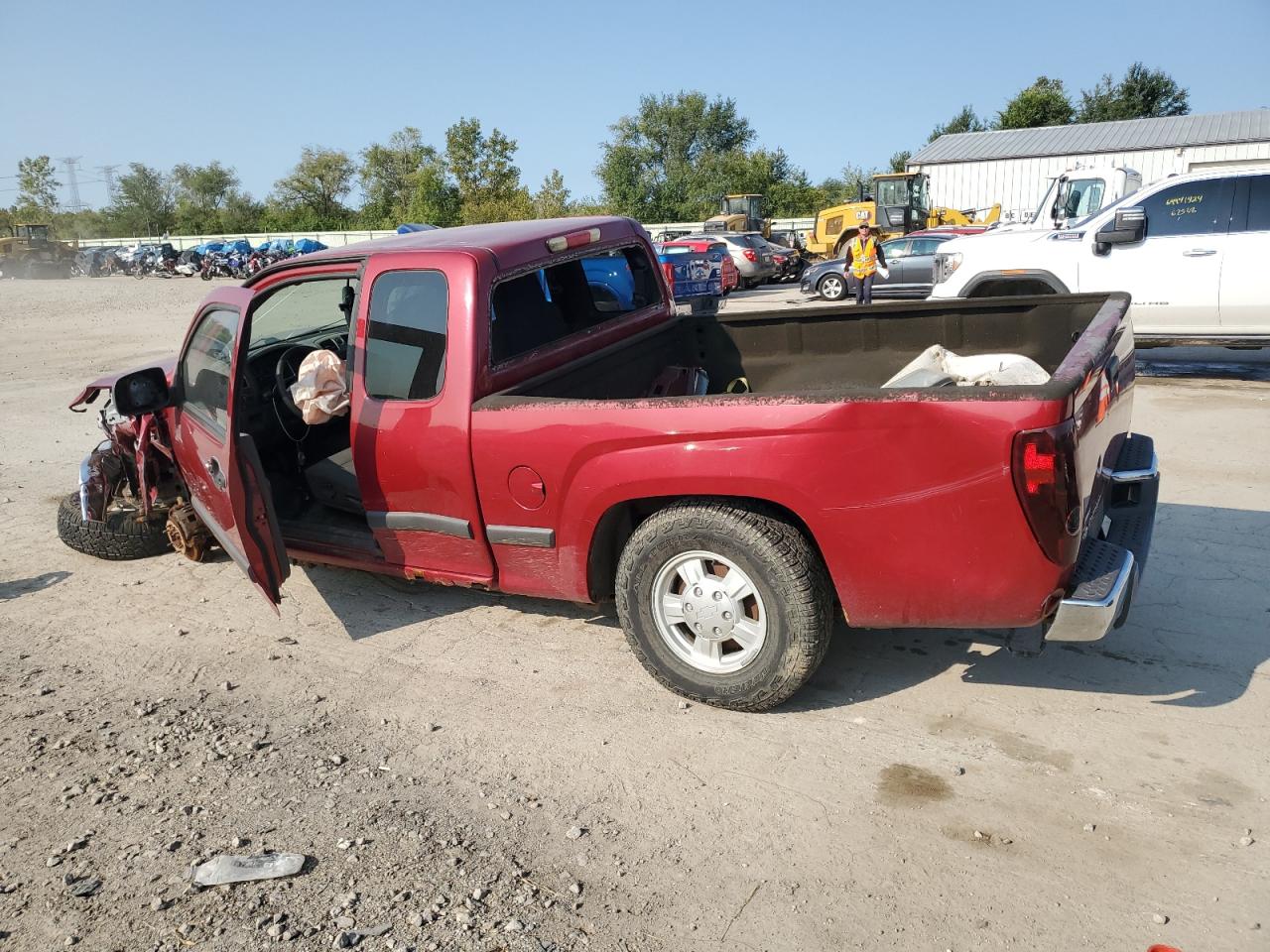 Lot #2893224772 2006 CHEVROLET COLORADO