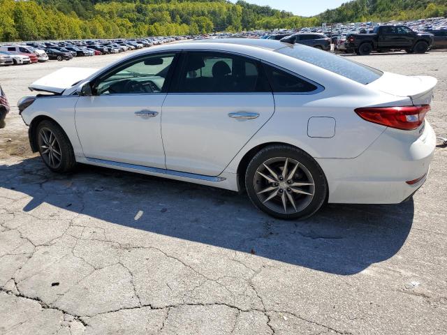 2015 HYUNDAI SONATA SPO - 5NPE34ABXFH078995