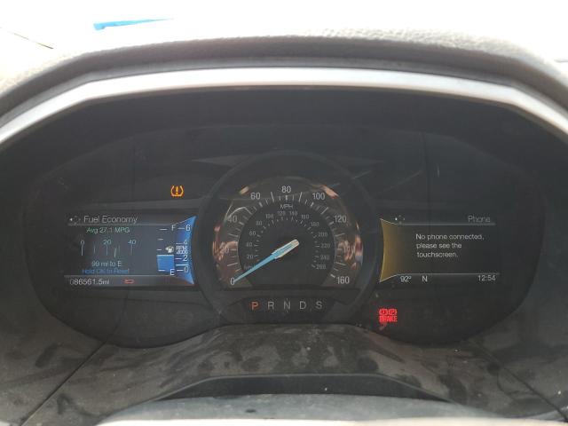 2016 FORD EDGE SEL - 2FMPK3J84GBC31034