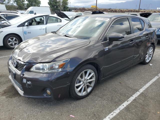 2013 LEXUS CT 200 #3041206143