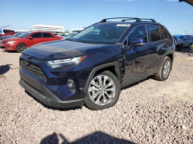 VIN 2T3C1RFV7RW305554 2024 Toyota RAV4, Xle Premium no.1