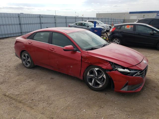 2021 HYUNDAI ELANTRA SE - 5NPLN4AG8MH021673