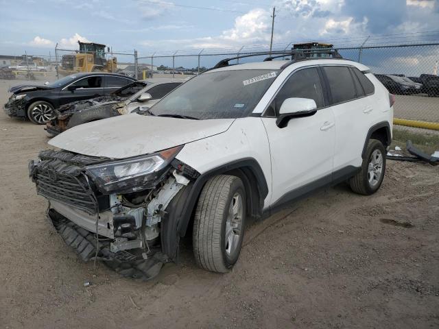 VIN 2T3W1RFV0LC048677 2020 Toyota RAV4, Xle no.1