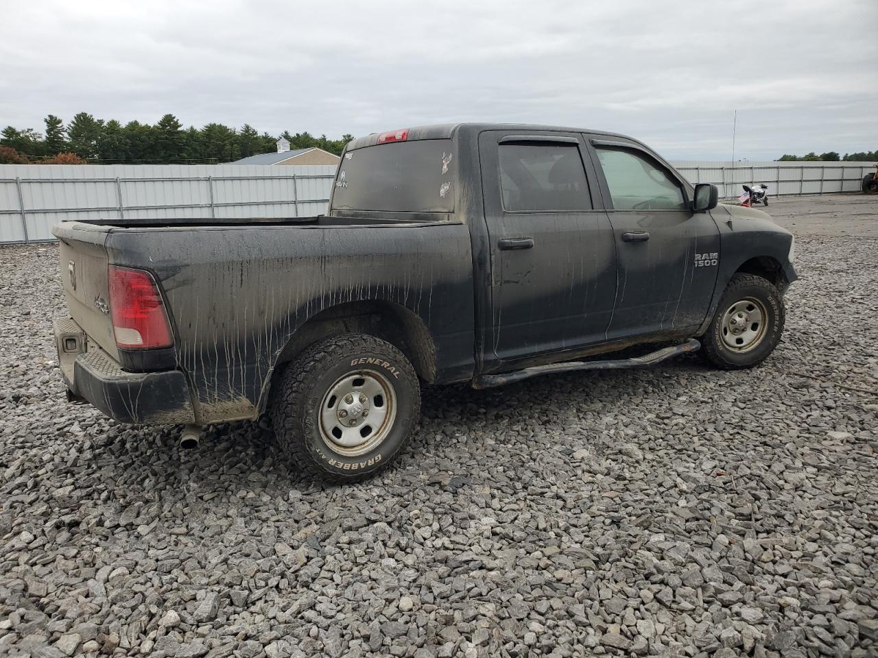 Lot #2888458357 2017 RAM 1500 ST