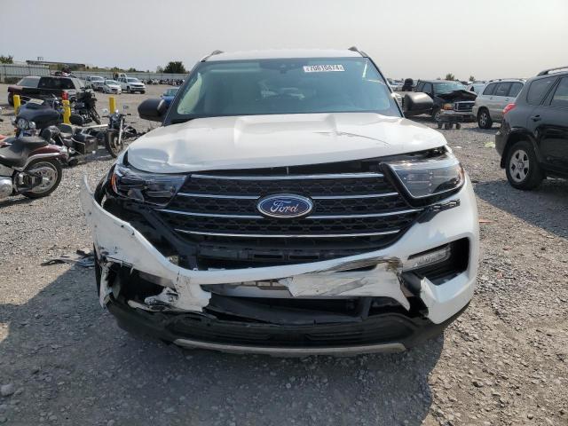 VIN 1FMSK8DH4MGA04272 2021 Ford Explorer, Xlt no.5