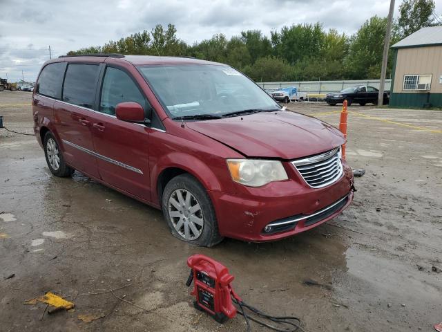 Vin: 2c4rc1bg6gr254147, lot: 72920194, chrysler minivan touring 20164