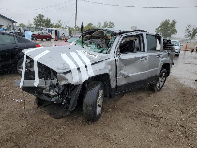 2017 JEEP PATRIOT LA - 1C4NJRFB8HD114431