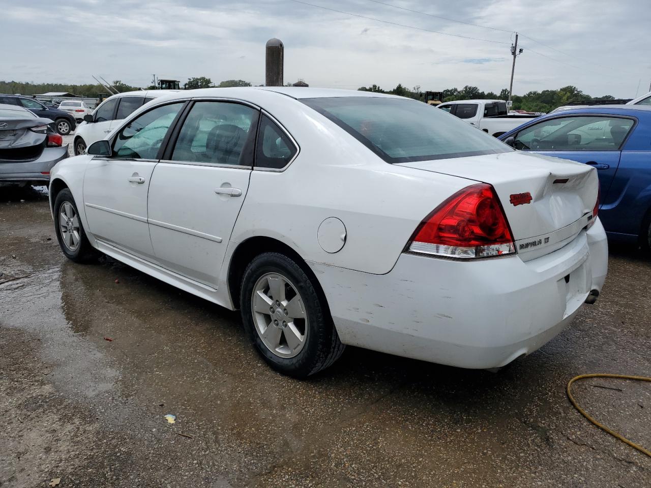 Lot #2860291006 2012 CHEVROLET IMPALA LT