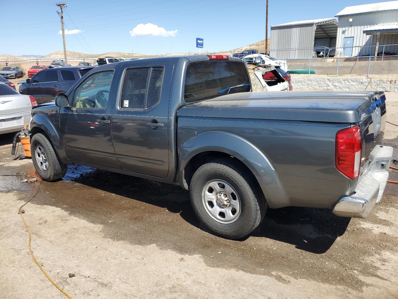 Lot #3009350585 2007 NISSAN FRONTIER C