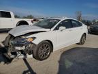 2017 FORD FUSION SE - 3FA6P0HD7HR312301