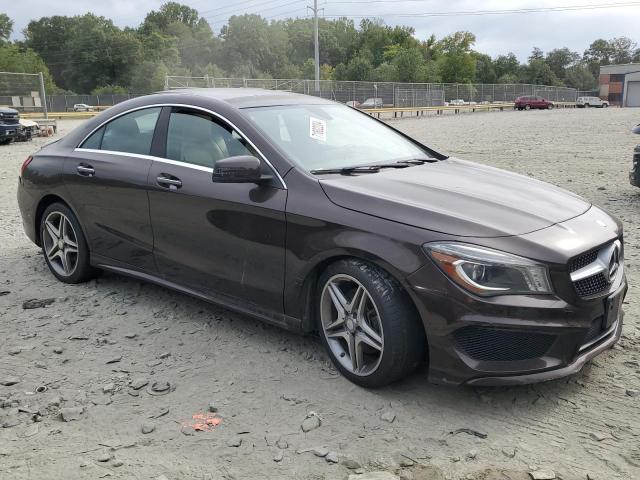 VIN WDDSJ4GB9FN183727 2015 Mercedes-Benz CLA-Class,... no.4