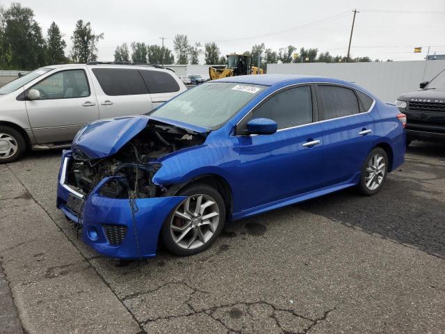 VIN 3N1AB7AP8DL646286 2013 Nissan Sentra, S no.1