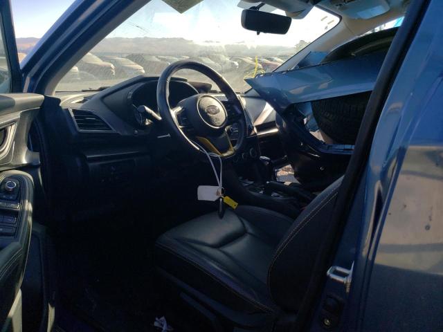 2021 SUBARU CROSSTREK - JF2GTHSCXMH334427