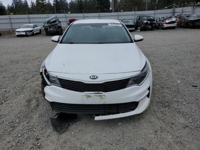 VIN 5XXGT4L36JG195363 2018 KIA Optima, LX no.5