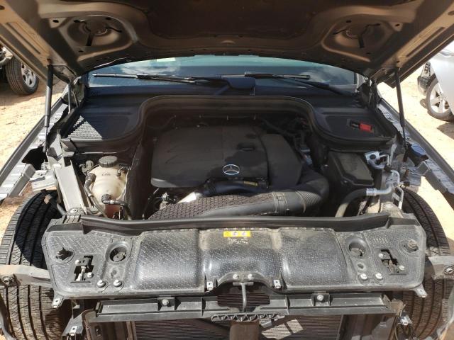 2020 MERCEDES-BENZ GLE 350 4M - 4JGFB4KB3LA026418