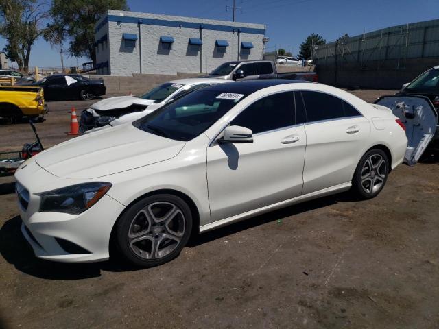 MERCEDES-BENZ CLA 250 4M