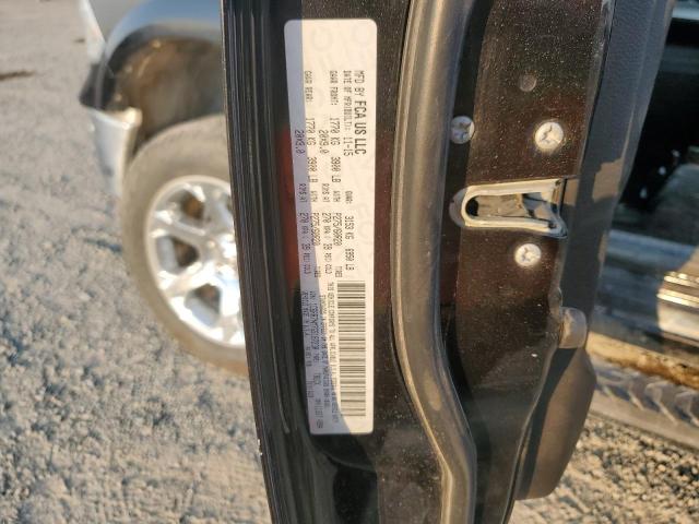 2016 RAM 1500 LARAM - 1C6RR7NM7GS187230