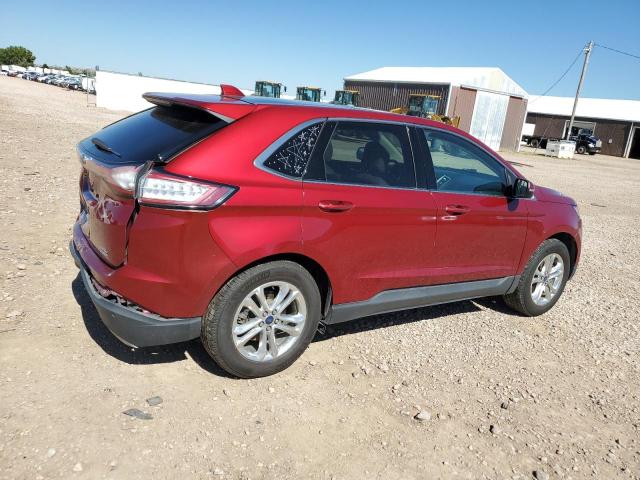 2016 FORD EDGE SEL - 2FMPK3J99GBB11609