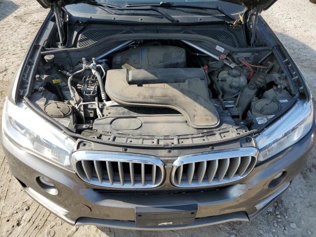 VIN 5UXKT0C57J0W01445 2018 BMW X5, Xdr40E no.12