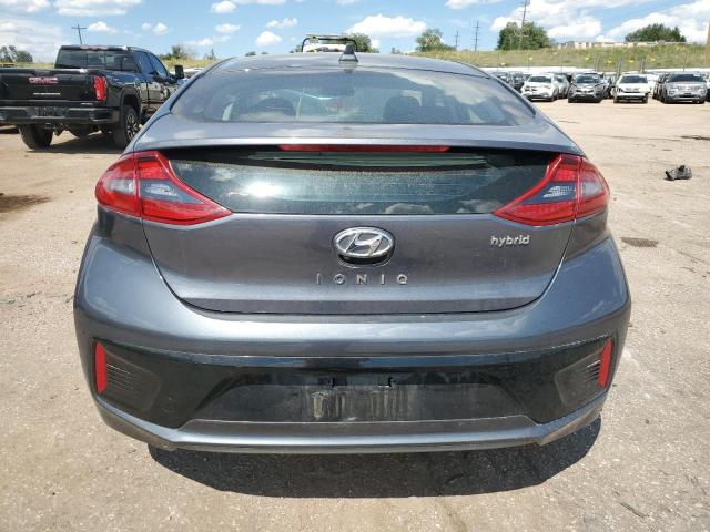 VIN KMHC75LC6JU091857 2018 Hyundai Ioniq, Sel no.6