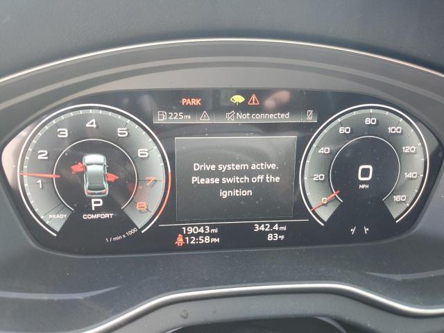 2023 AUDI Q5 PREMIUM - WA1EAAFY9P2030452