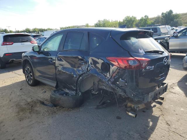 2016 MAZDA CX-5 GT - JM3KE4DY7G0746058