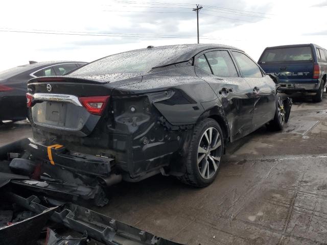 2017 NISSAN MAXIMA 3.5 - 1N4AA6AP8HC397005