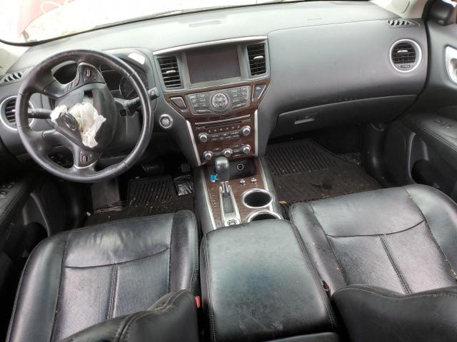 2015 NISSAN PATHFINDER - 5N1AR2MM5FC616623