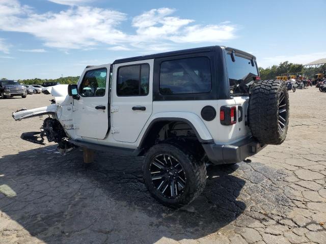 2020 JEEP WRANGLER U - 1C4HJXENXLW199671