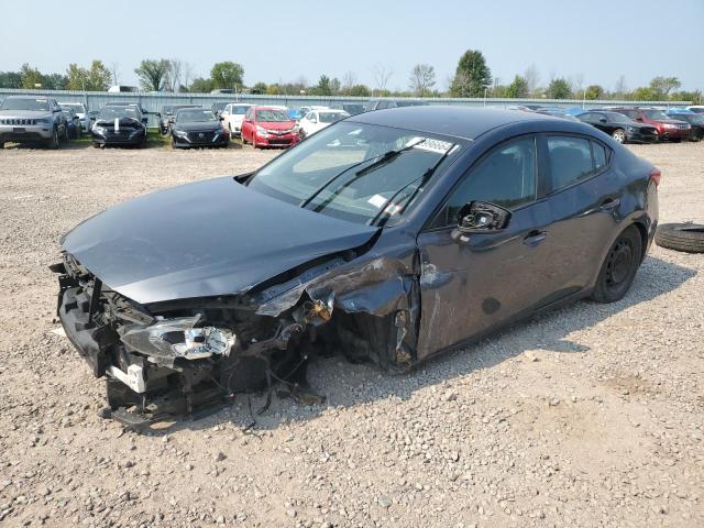 VIN JM1BM1T73F1234695 2015 Mazda 3, SV no.1