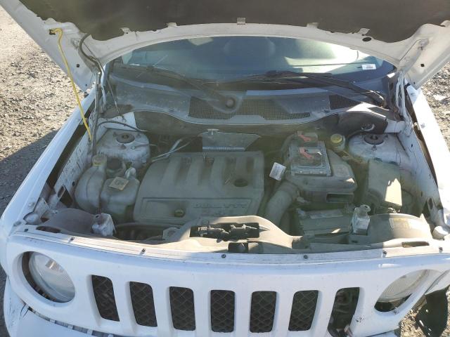 VIN 1C4NJRFB3GD758403 2016 Jeep Patriot, Latitude no.12