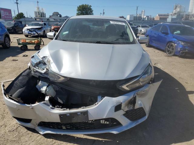 2018 NISSAN SENTRA S - 3N1AB7AP5JL652509