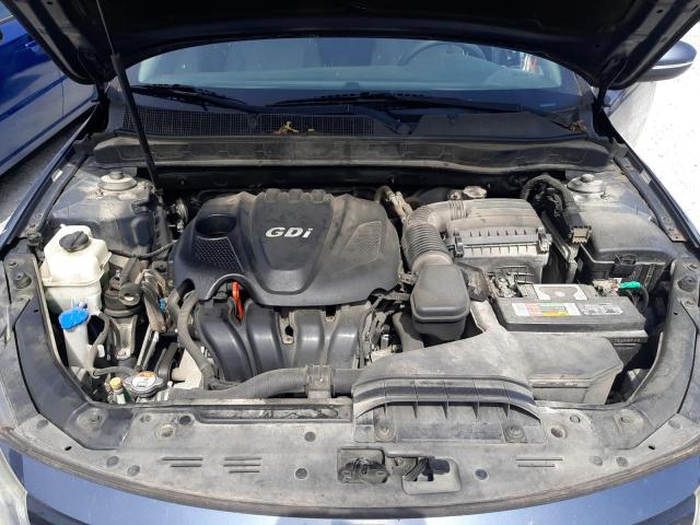 VIN 5XXGM4A78FG479426 2015 KIA Optima, LX no.11