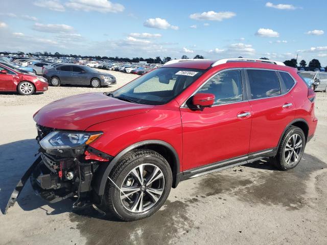 2017 NISSAN ROGUE S 2017