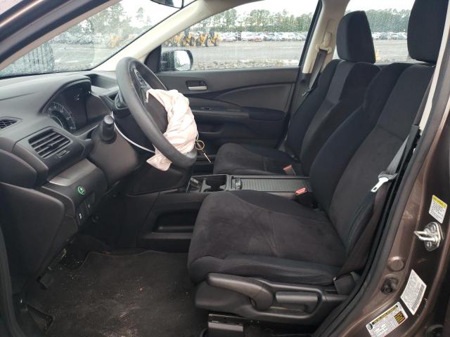 VIN 2HKRM3H33EH564537 2014 Honda CR-V, LX no.7