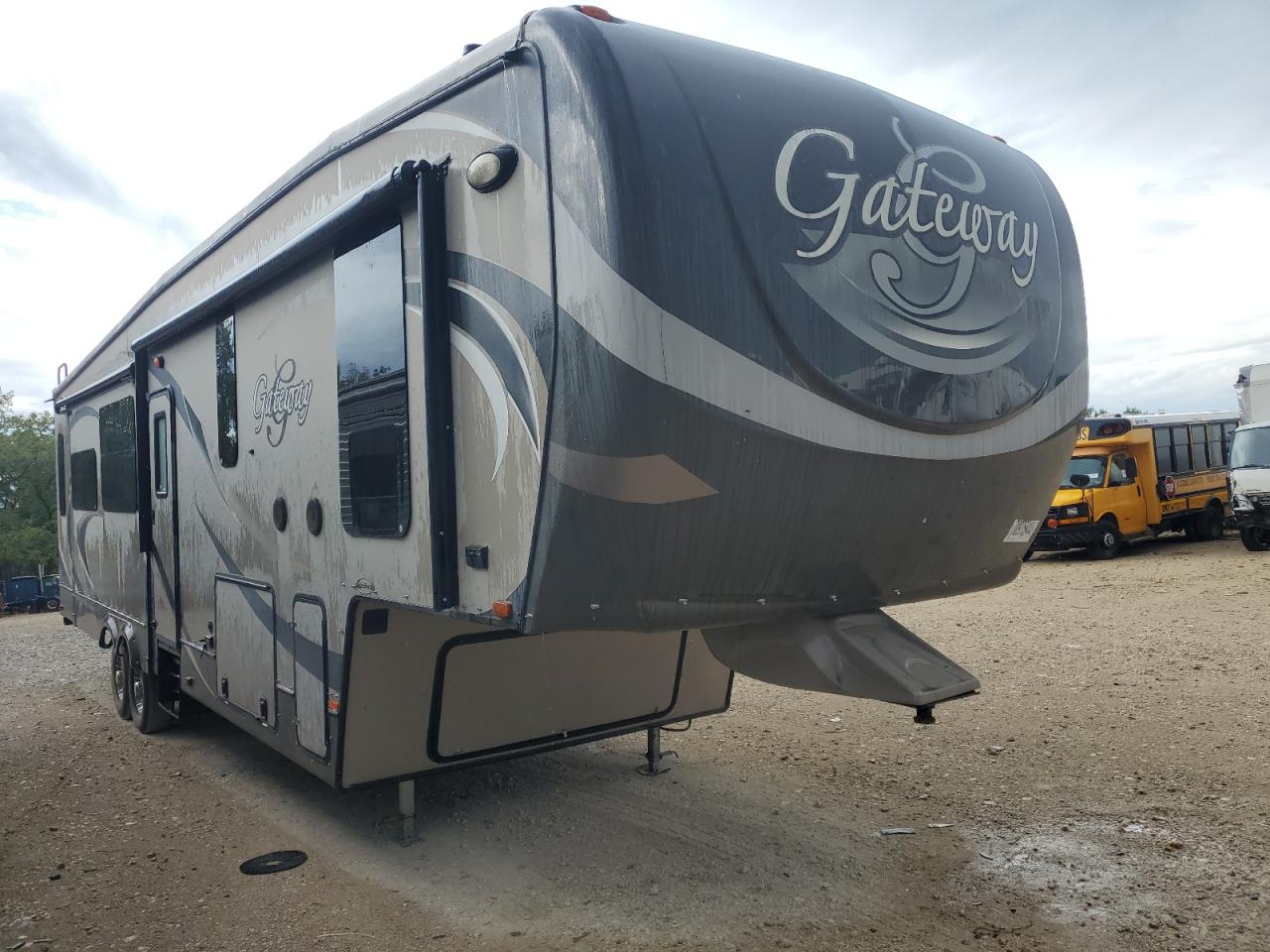 Heartland RV Sundance, North Trail FW, Sundance XLT FW, Greysone, Gateway 2013 