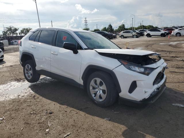 VIN 2T3H1RFV7NW215949 2022 Toyota RAV4, LE no.4