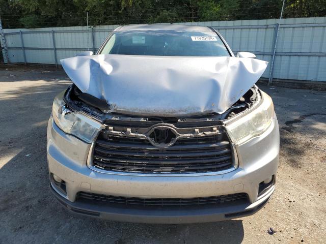 VIN 5TDZKRFHXGS154810 2016 Toyota Highlander, LE no.5