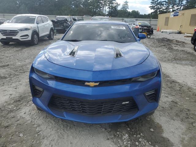 2017 CHEVROLET CAMARO SS - 1G1FF1R75H0119911