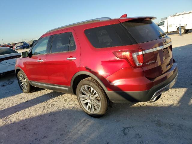 2017 FORD EXPLORER P - 1FM5K8HT8HGB05767