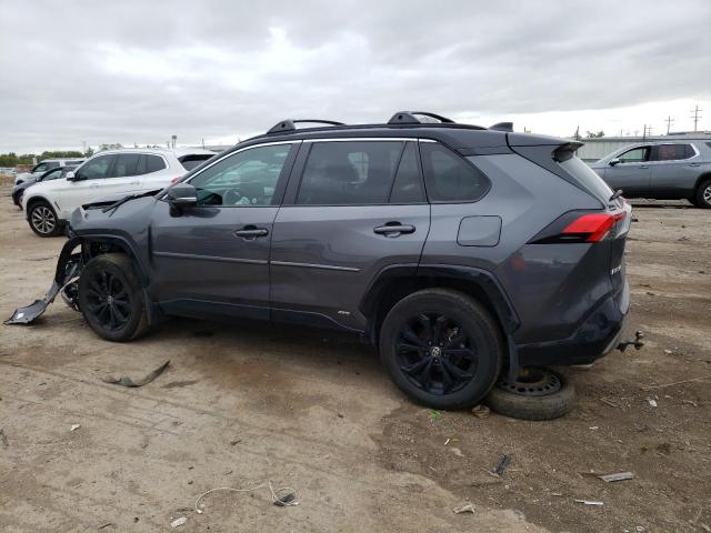 2023 TOYOTA RAV4 XSE - 2T3E6RFVXPW039888