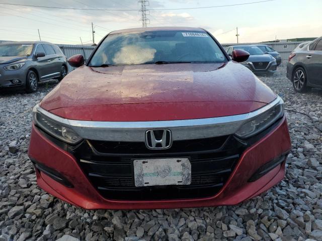 2018 HONDA ACCORD LX 1HGCV1F12JA003158  71884814