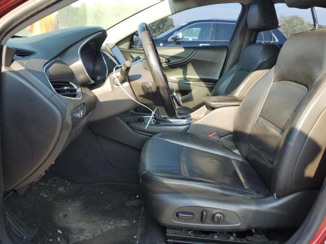 2016 CHEVROLET MALIBU LT - 1G1ZE5ST9GF244419